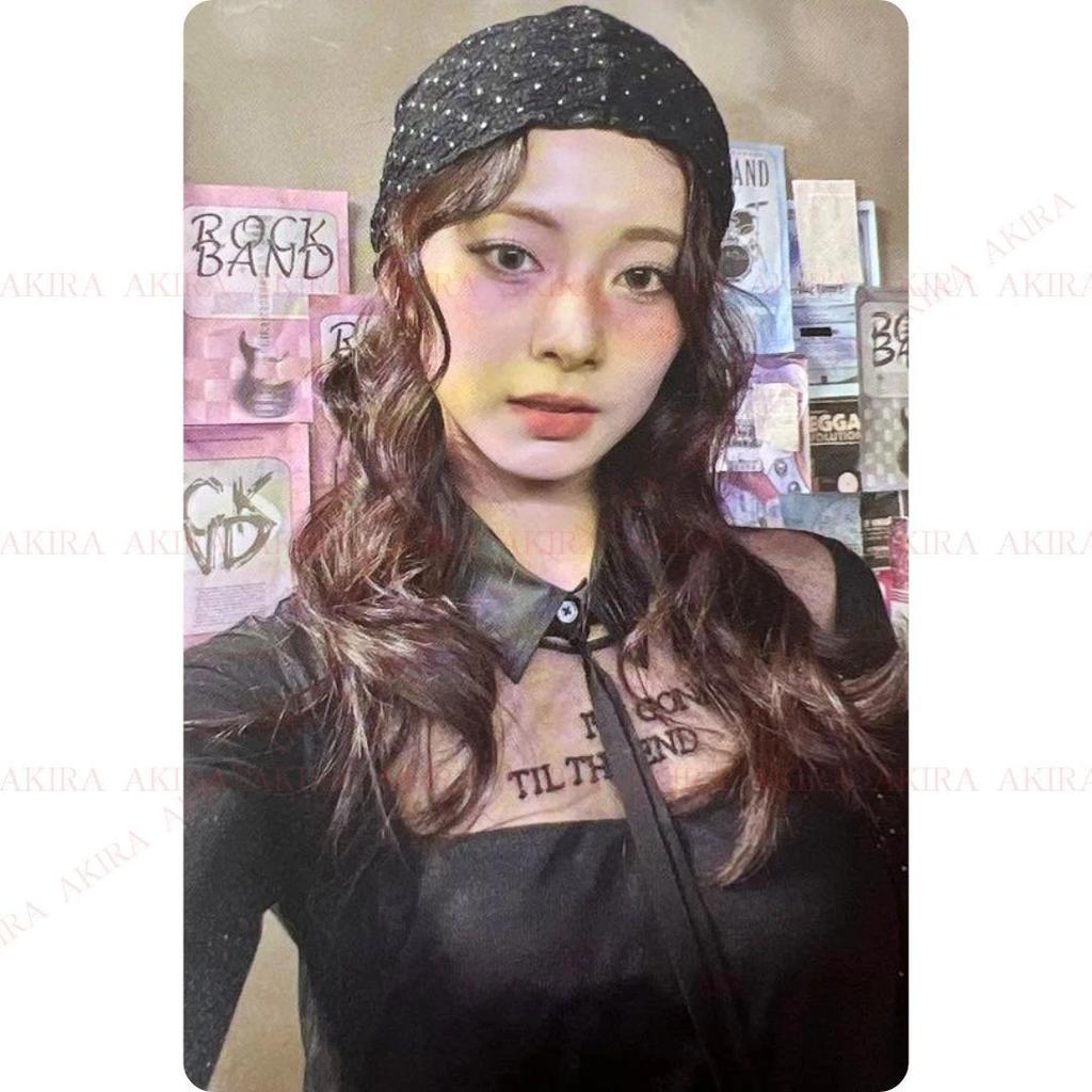 TWICE 6-й ЯПОНСКИЙ АЛЬБОМ ENEMY МЕРОПРИЯТИЕ, ПОСВЯЩЕННОЕ ВЫХОДУ, ТОКИО ОСАКА ОГРАНИЧЕННАЯ ФОТОКАРТОЧКА