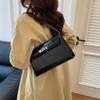 Осень и зима ретро мода Майяр маленький мешок женский новый кроссбоди маленькая квадратная сумка на одно плечо сумка подмышку