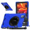 Tablet Cover For Tab K11 Plus 11.45" TB-352FU TB-352XU Case Shockproof Kids Safe PC + Silicon Stand Shoulder Strap
