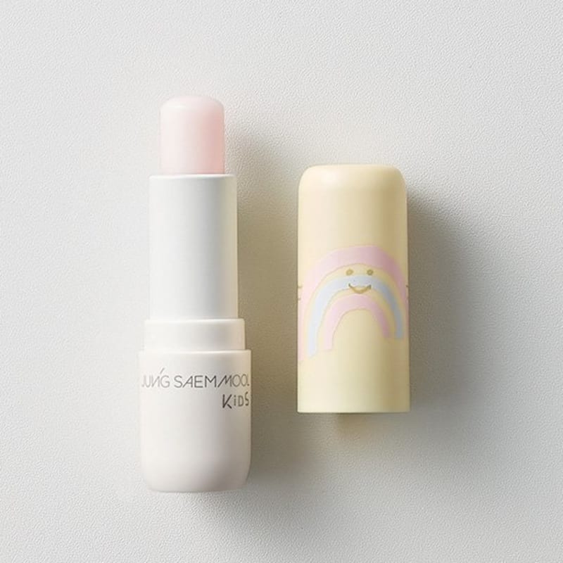 [Jung Saem Mool] Jung Saem Mool Kids Mild Lip Balm 4g