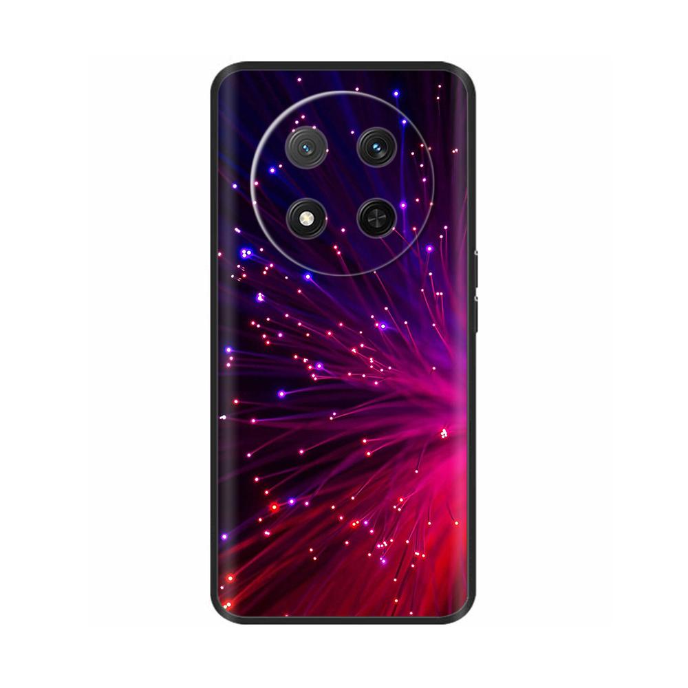 Чехол For Honor Magic7 Lite Крутой Мультяшный ТПУ Мягкий Силикон Fundas Для Honor X9C Honor Magic 7 Lite 5G Защитный Чехол Задняя Крышка