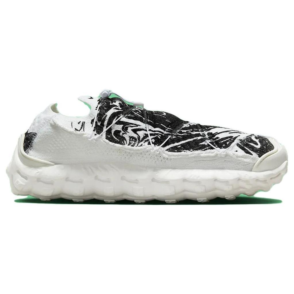 Nike ISPA Mindbody Черно-белые кроссовки унисекс DH7546-101