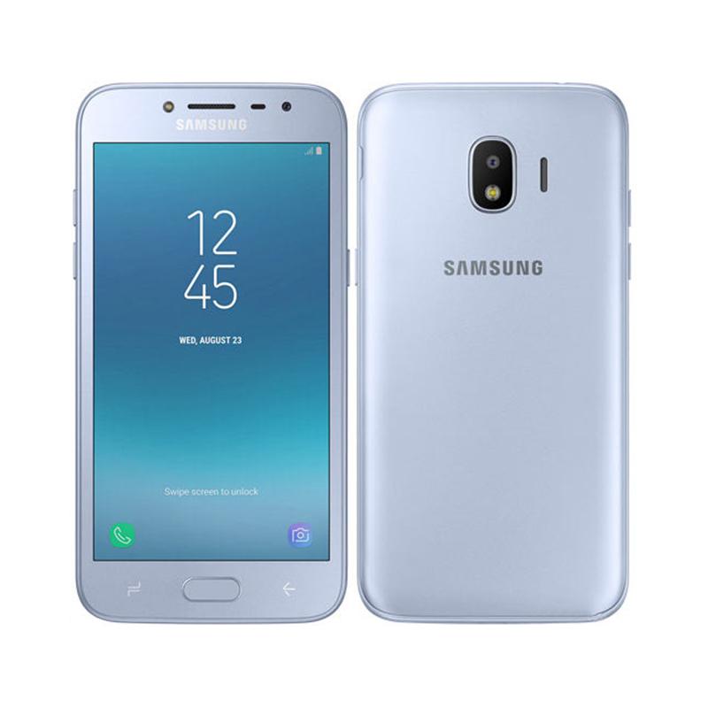 Восстановленный Samsung Galaxy J2 Pro (2018) Оригинальные разблокированные J250F J250G с одной SIM-картой 5,0" 8 Мп четырехъядерные мобильные телефоны с двумя SIM-картами