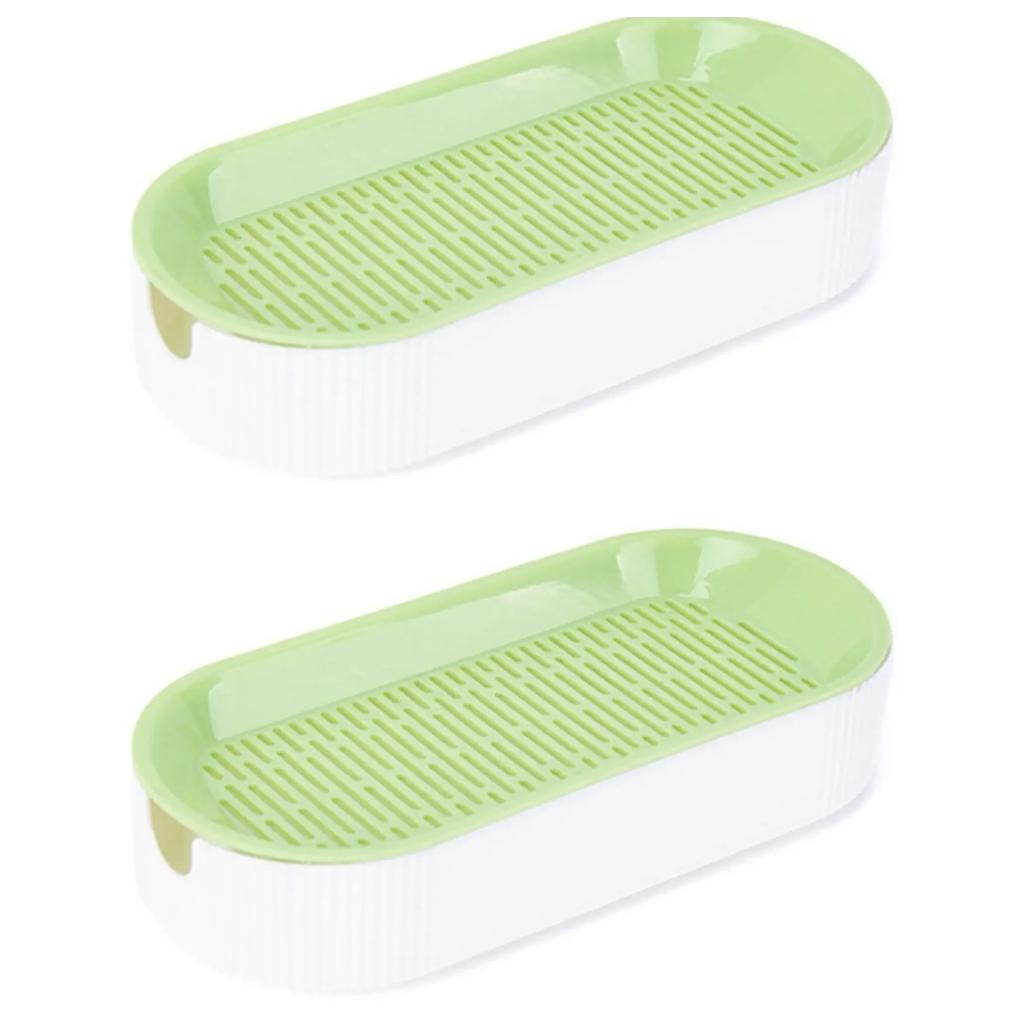 Ящик для посадки кошачьей травы, гидропонное растение без почвы, поддон для проращивания семян кошачьей травы, чаша для выращивания, теплица для проращивания, ящик для выращивания