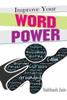 The Improve Your Word Power Book