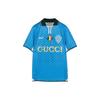 Gucci X Palace Футболка с принтом Техническая футбольная футболка 720341XJE174447
