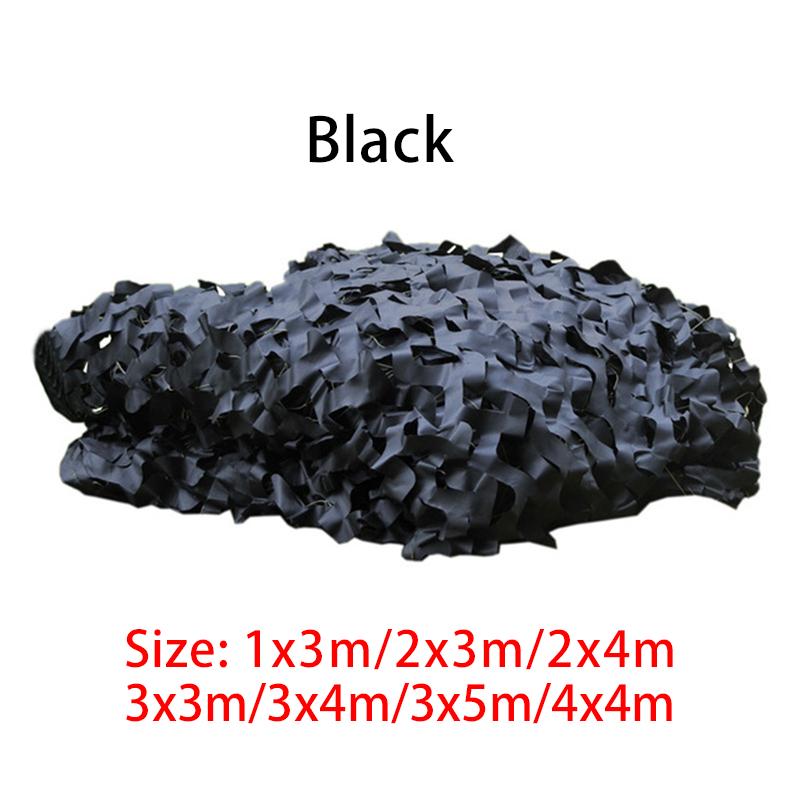 8 цветов, разные размеры, джунгли, солнцезащитный тент, пустыня, лесной камуфляж, солнцезащитный тент, охота, кемпинг, чехол для автомобиля, уличная камуфляжная сетка