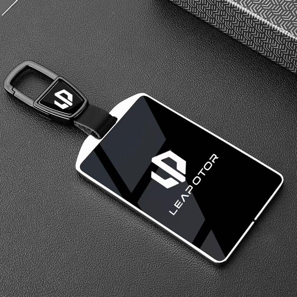 Ключница Leapmotor D19 Модель 2026 Карта NFC Оболочка для пульта автомобиля