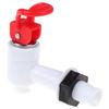 2Pcs Universal Push Type Plastic Water Dispenser Faucet Tap Replacement Parts