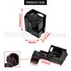 For Mercedes BENZ E CLS Class W211 W219 E320 E350 E500 CLS350 CLS500 High Quality Car Center Console Drink Cup Holder 2116800014