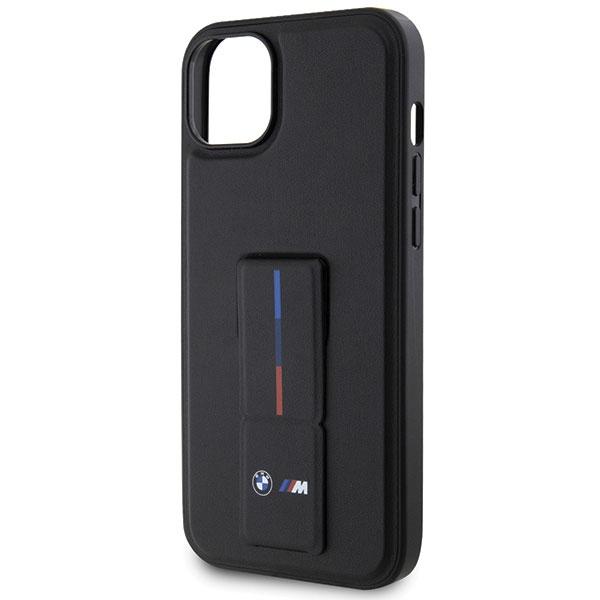 Etui do iPhone 14 BMW Hardcase Grip Hot Stamp Czarne