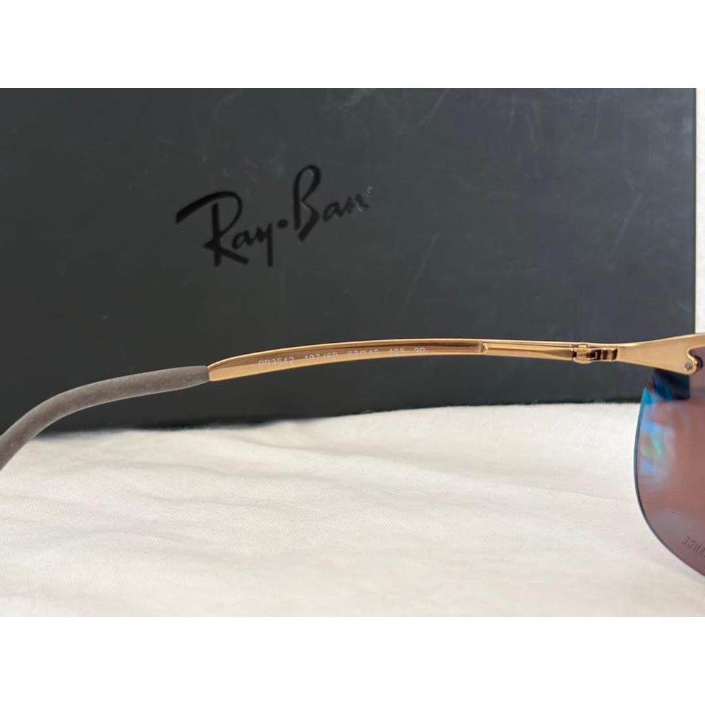 Б/у солнцезащитные очки Rayban P RB3542 Rayban