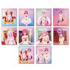 No Game No Life Original Trading Mini Shikishi Nightwear Ver. (10 Per Box)