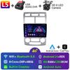 Fortress Android 10 Car Radio для Kia Sportage 2 2004 2005 2006 2007-2010 Android Auto Multimedia Player Stereo BT 2din DVD HU
