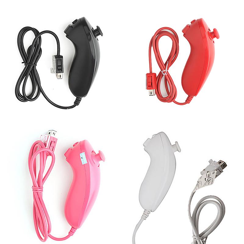 Для Wii/Wii U джойстик 2 в 1 беспроводной пульт дистанционного управления геймпад контроллер набор дополнительный Motion Plus с силиконовым чехлом видеоигра