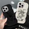 Минималистичный дизайн Органы Мягкий чехол-бампер для iPhone 15 Plus 14 13 8 XR 12 16 Pro Max 17 Air 11