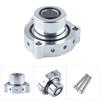High Temperature Resistant Dump Valve Kit High Pressure Resistant Turbo Engines Car Accessory
