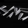 600Pcs Pointed Long Full Cover Fake Nail Tip False Artificial Fingernail Manicure
