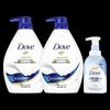 Dove Deeply Nourishing Shower Gel & Foaming Wash Bundle