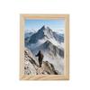 Family Wedding Decor Art Wooden Vintage Photo Frame Picture Holder
