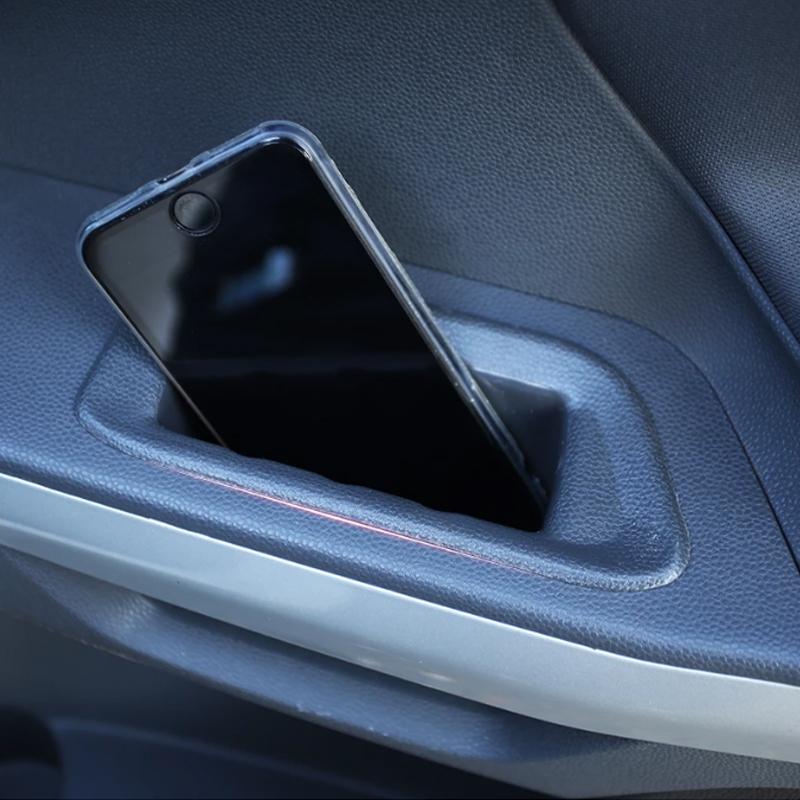 Мой хороший автомобиль, автомобильный подлокотник из АБС-пластика, контейнер, дверной ящик для хранения, ручки, коробки, чехол для Ford Ecosport 2012-2016, запчасти