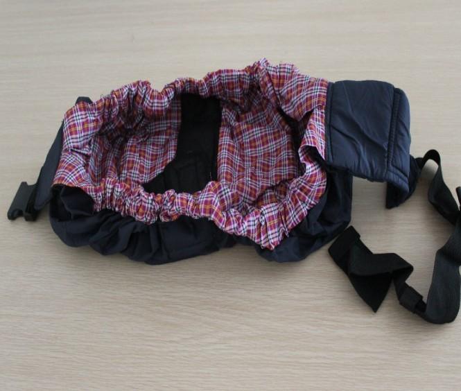 Windproof Infant Baby Carrier Sling Wrap Adjustable Sleeping Backpack Pouch