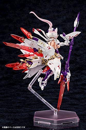 Kotobukiya Megami Device Асура Кьюби Высота примерно. Пластиковая модель 140 мм в масштабе 1/1