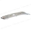 For Chrysler 300C 2005-2011 Front Bumper Lower Chrome Trim Strip Molding Decorative Strip Cover Lid 04806124AA 04806125AA