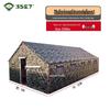 J3+ Heavy-Duty Camouflage Command Tent
