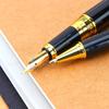 1PC 901 Metal Ink Bag Pen Student Calligraphy Eternal Pen Business Office Pen