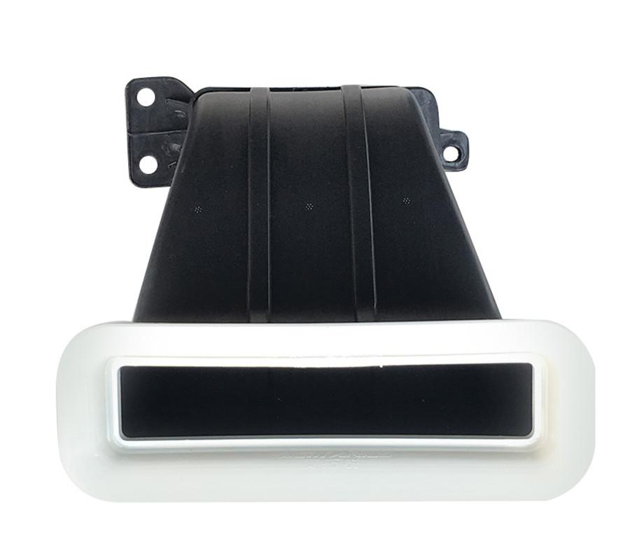 Для Focus Хэтчбек 4D Седан 5D Воздухозаборник Воздухозаборник АБС Модификация автомобиля