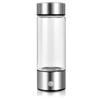 420ml Hydrogen-Rich Water Cup Electric Hydrogen Rich Water Generator Bottle Titanium Quality Filter Portable Antioxidant Lonizer