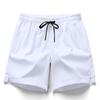 Shorts for Men Summer Casual Ice Silk Three Part Pants Sports Basketball Running Fast Drying Beach Couple Outfit Loose Fitting Pants