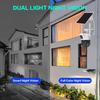 V380 PRO 4G Solar Dual Lens Remote Outdoor Monitoring Camera