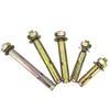 Wensitan Color Zinc Plated Carbon Steel Expansion Screw