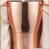 Sake Cup Pure Made In Japan J-kitchens-SimpleBag Set, Copper, 440ml,