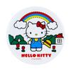 Sanrio Sanrio Зеркальная расческа с виниловым чехлом Hello Kitty Hello Kitty Стильные товары Персонаж xx см 795666 SANRIO ~Sanrio Forever~ 8.5 1.2 8.2
