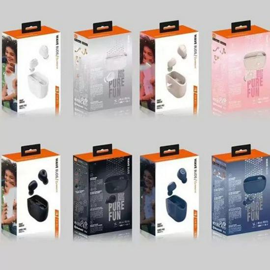 Новая волна беспроводных наушников для трансграничной электронной коммерции: Спортивные Bluetooth-наушники полувкладыши для музыки и звонков