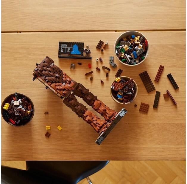 LEGO Star Wars 75371 Чубакка
