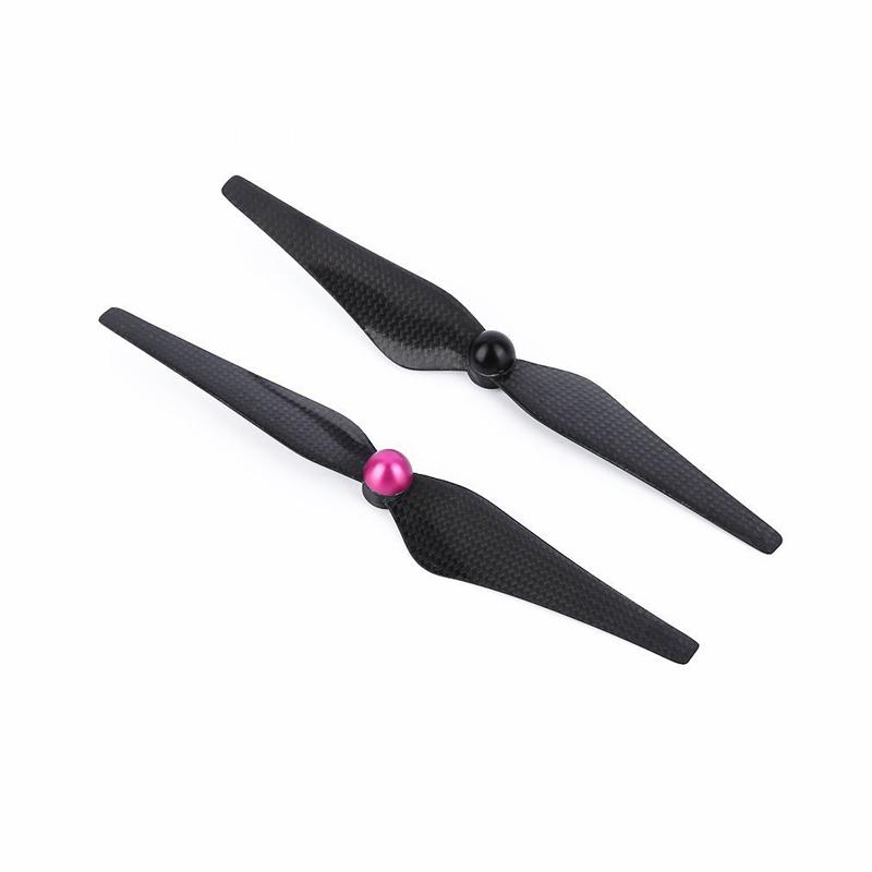 4pcs Propeller Carbon Fiber Blade CW CCW Self-locking 9443 Blade for DJI Phantom 2 F450 / F550 Drone Accessories
