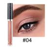 HANDAIYAN 12 Color Single Diamond Liquid Eye Shadow Psychedelic Pearl Shiny Eye Shadow Lying Silkworm Tear Makeup