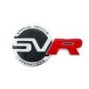 Значок капота и багажника Land Rover Range Rover SV: Большая 3D стереоскопическая наклейка SVR для Range Rover Sport.