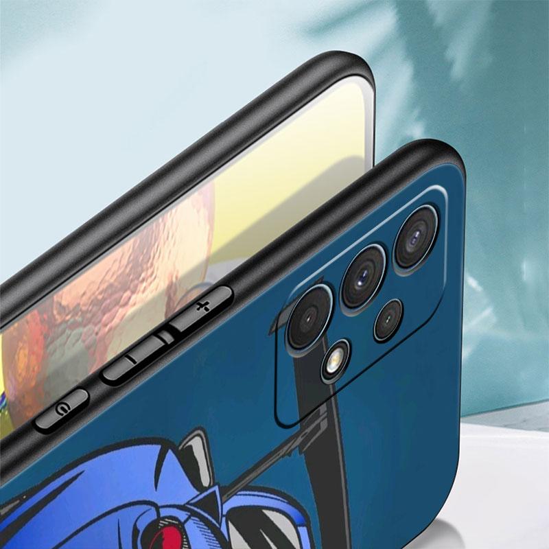 Чехол для Samsung Galaxy A50 A20e A70 A10 A40 A20s A10s M30s M51 M31s, черный мягкий чехол для телефона, Япония JDM, спортивные автомобили, комиксы