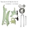 For BMW N20 N26 N52 N55 11318648732 Timing Chain Kit Oil Pump Drive Chain Set 11317585020