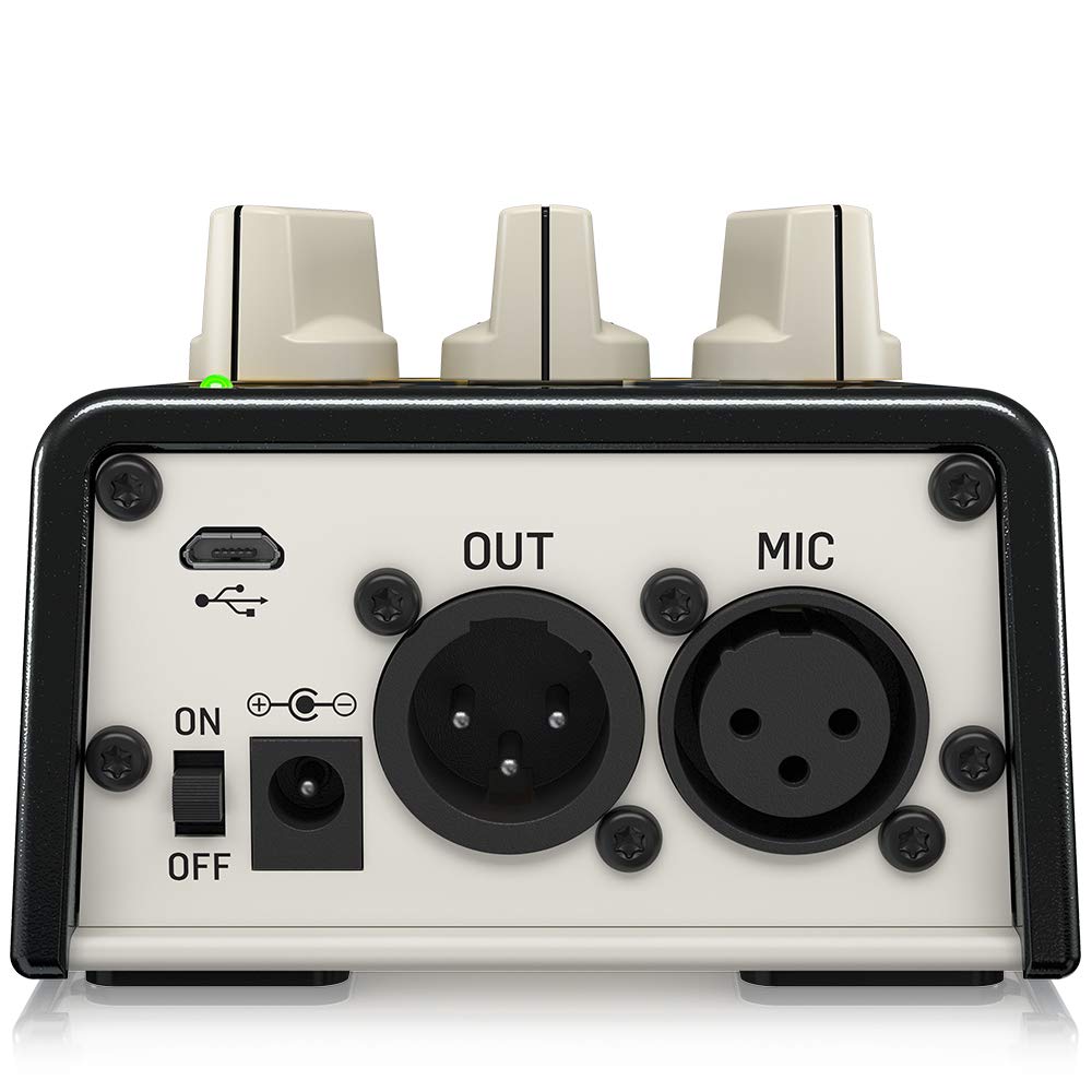 Tc Helicon Вокальный эффектор Групповой звук Студийного класса Реверберация Адаптивный тон КРИТИЧЕСКАЯ МАССА