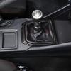 ABS Carbon Fiber Console Gear Shift Panel trim Cover for Subaru WRX VB MT 22-24