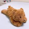 Плюшевая Подушка Слон Медведь Кролик С Наполнителем из ПП Хлопка Для Декора Детской Комнаты