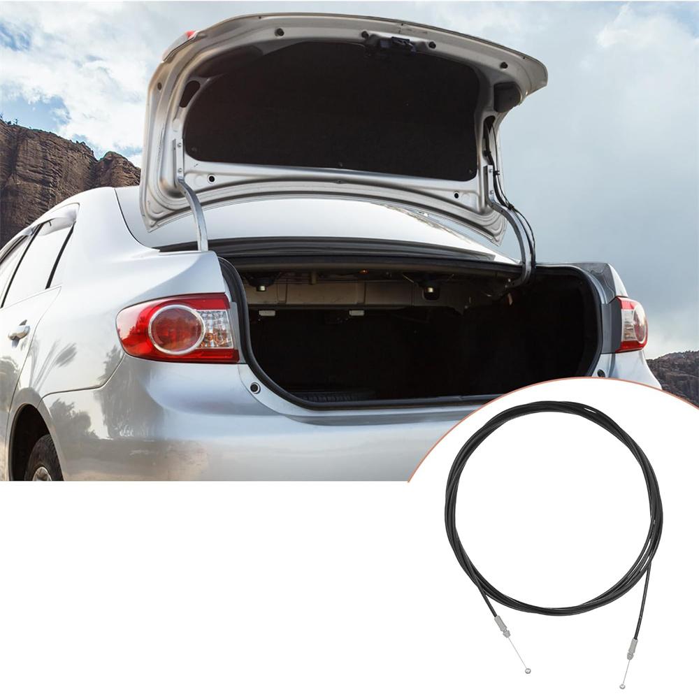 Трос крепления защелки багажника 64607-06070, подходит для Toyota Camry 2007 2008 2009-2011