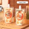 BOUSSAC Disposable Food-Grade Stand-Up Beverage Pouches
