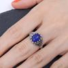 Gift Gift For Women Girl New Fashion Mood Ring Temperature Control Color Change Rings Luminous
